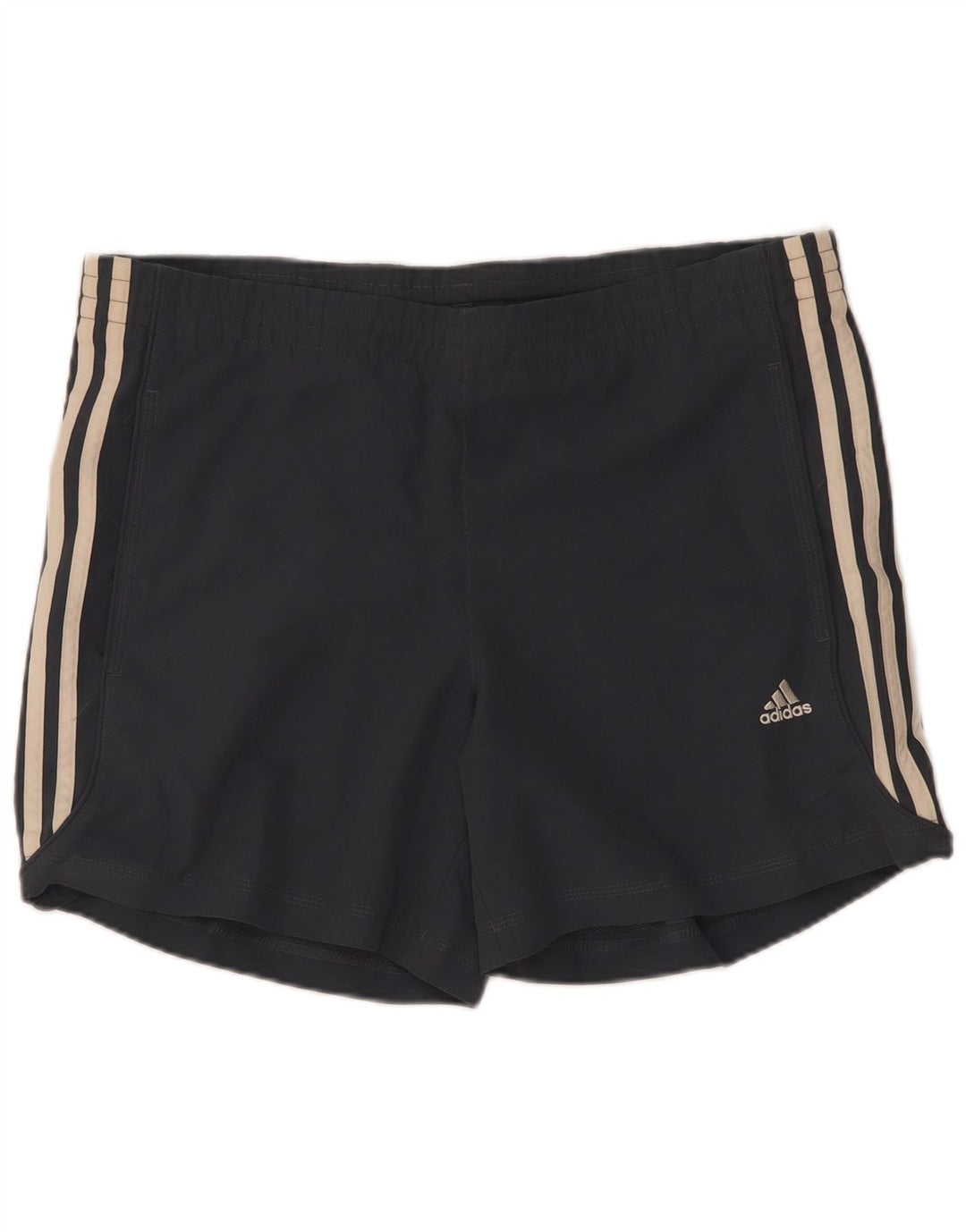 Adidas Herre Climacool Sports Shorts Små Grå Colourblock Polyester