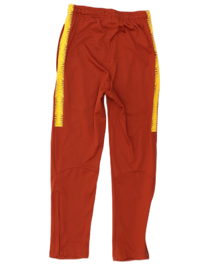 Nike Boys Roma træningsdragt bukser 8-9 år Small Brown Colourblock