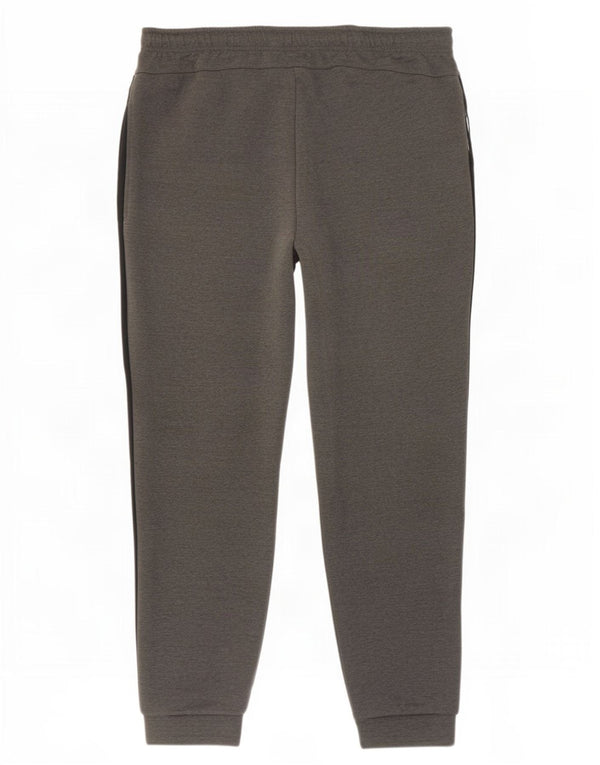 Champion Womens træningsdragt Bukser Joggers UK 18 XL Grå Colourblock