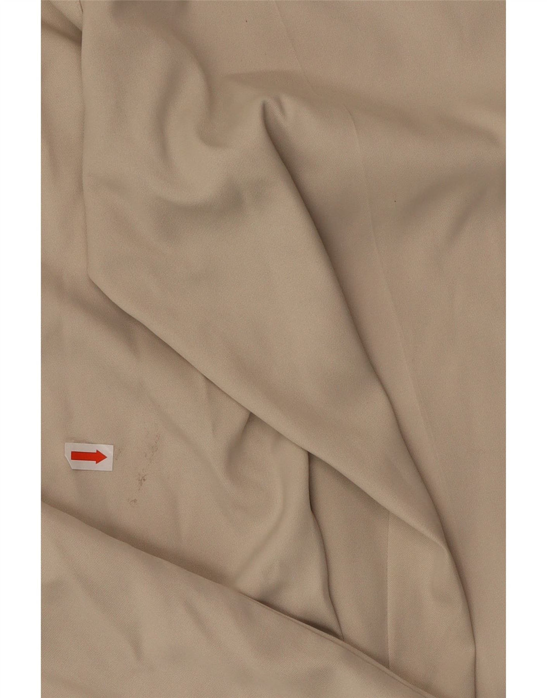 NIKE Lige Chino-bukser til mænd W34 L30 Beige polyester
