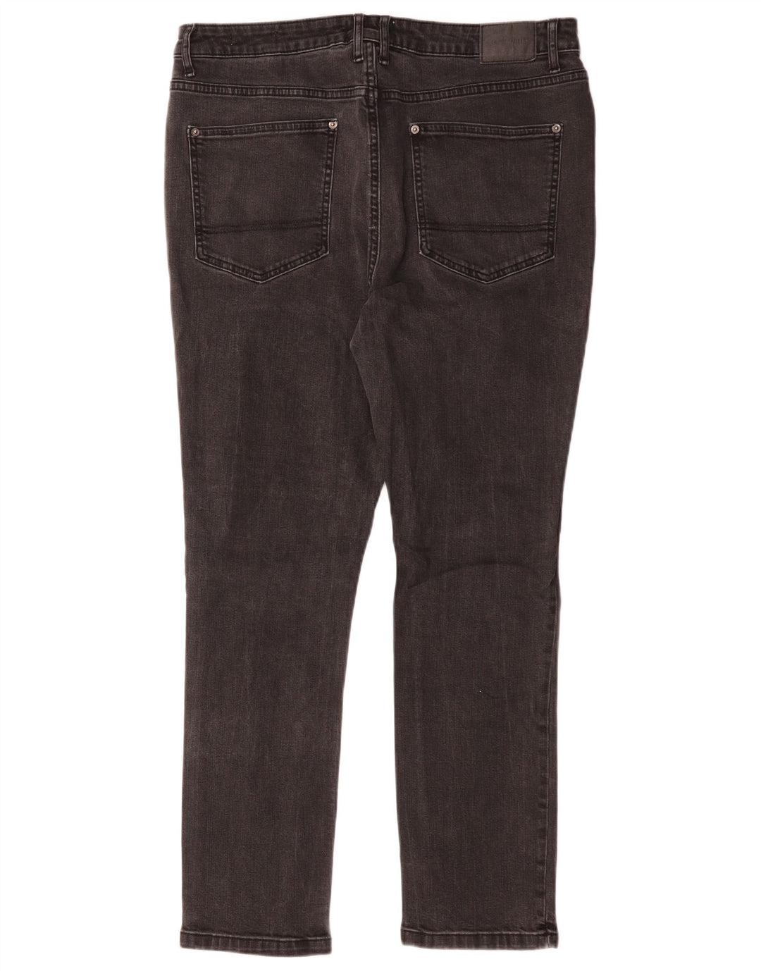 Jack Wills Herre Skinny Jeans W36 L28 Sort Bomuld