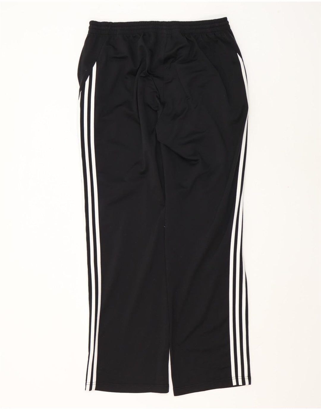 Adidas Træningsdragtsbukser til mænd Stor sort polyester