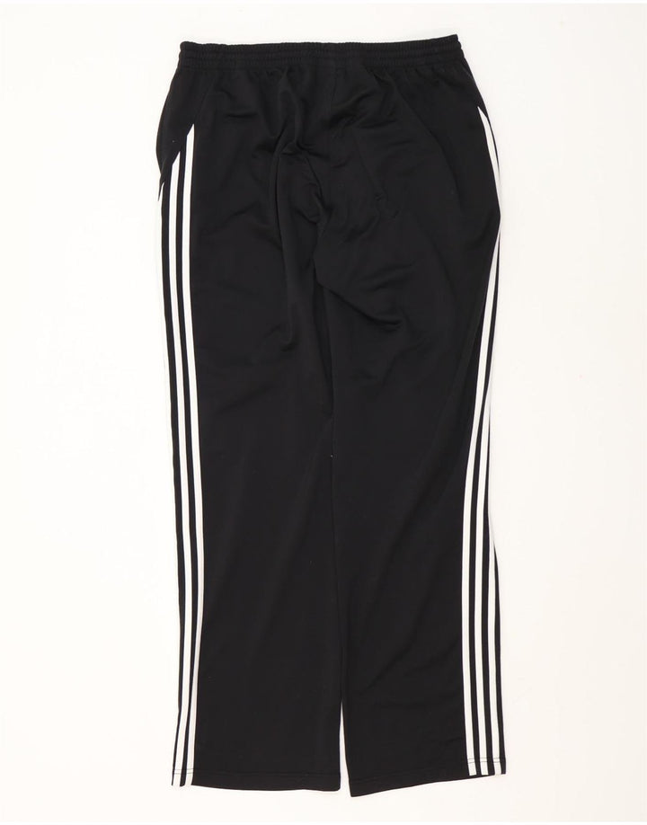 Adidas Træningsdragtsbukser til mænd Stor sort polyester