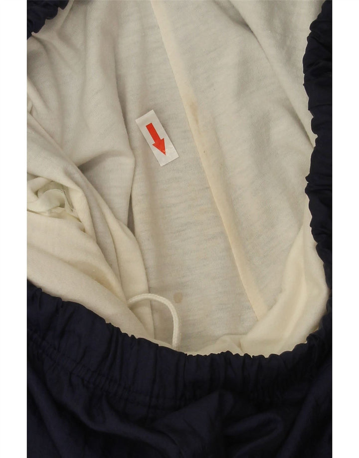 Sergio Tacchini Herre træningsdragt Bukser Joggers IT 50 Large Navy Blue