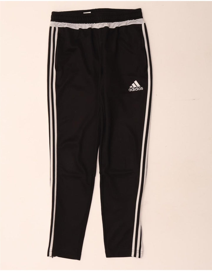 Adidas Herre Climacool Træningsdragt Bukser Medium Sort Polyester