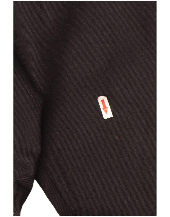 Dickies Herre Slim Fit Chino Bukser W32 L32 Sort Polyester