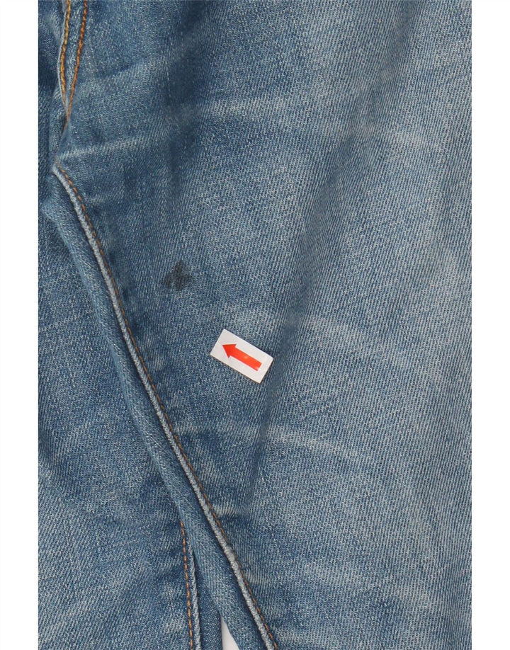 LEVI'S Straight jeans til mænd W30 L33 Blå