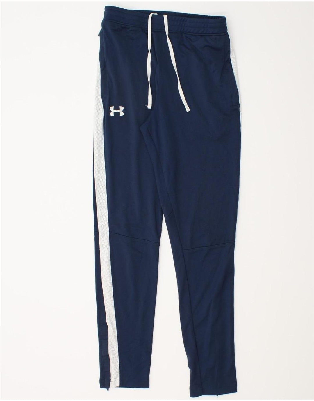 UNDER ARMOUR Træningsdragt bukser til mænd Medium Navy Blue Colourblock
