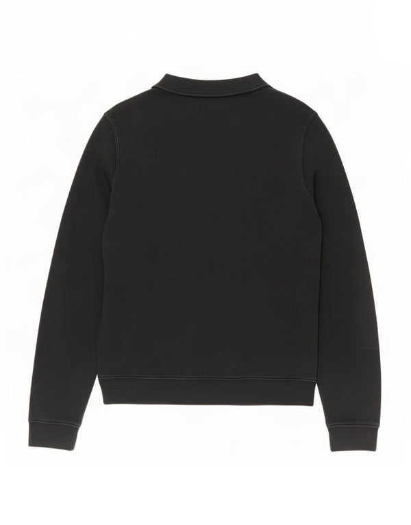 Nike Boys Sweatshirt Jumper 12-13 år Stor sort bomuld