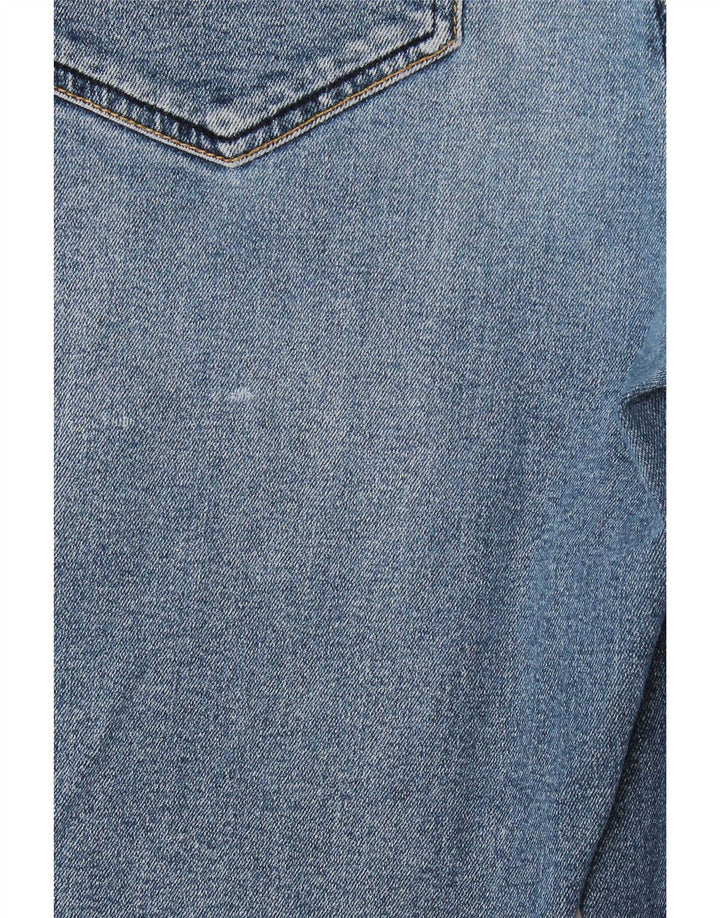 French Connection Slim Jeans til mænd W34 L30 Blå