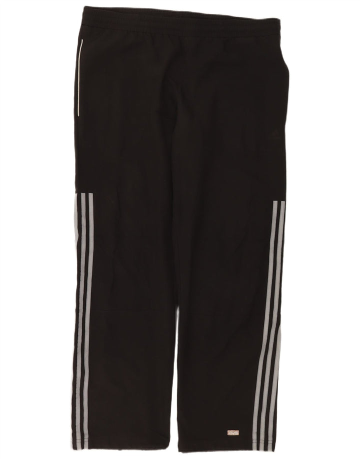 Adidas Træningsdragtsbukser til mænd Small Black Polyester