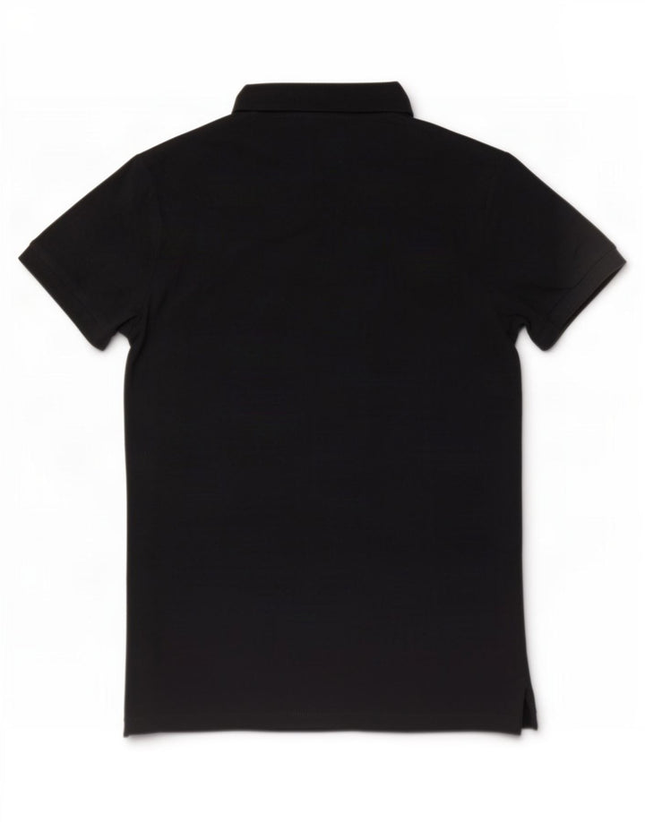 French Connection Herre poloshirt Lille sort bomuld