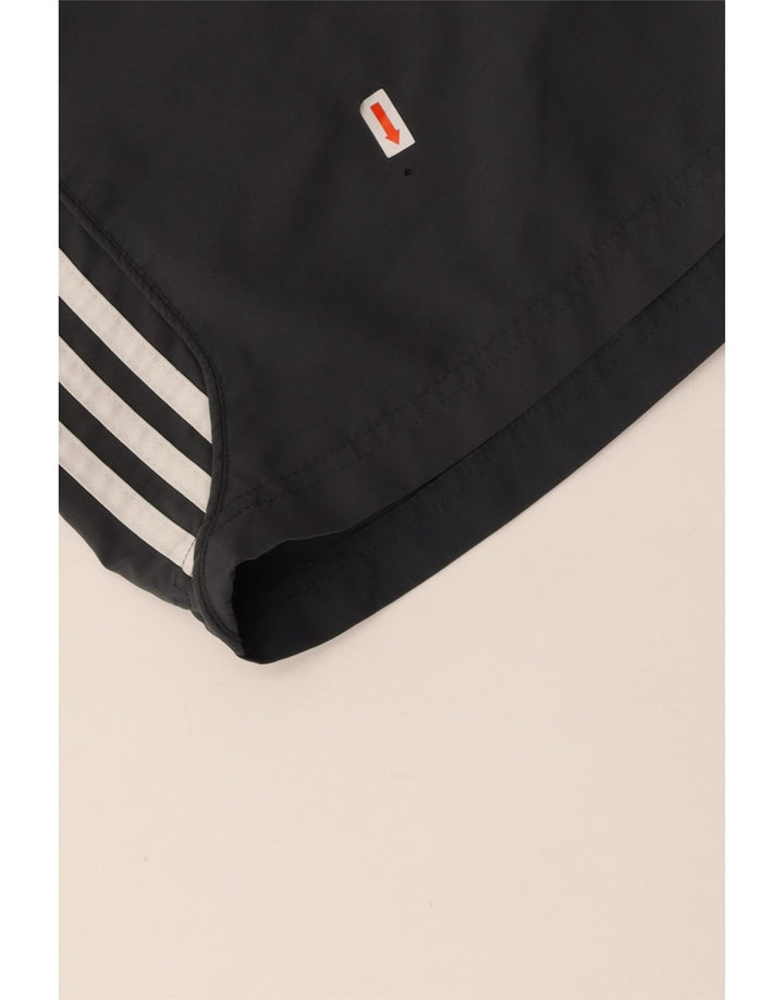 ADIDAS Mens Sport Shorts XL Black Polyester