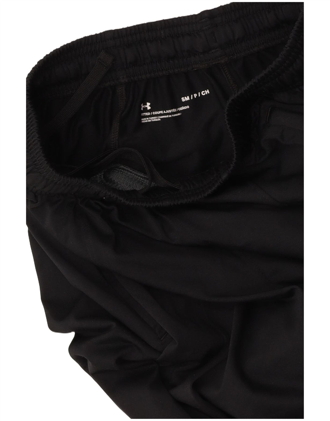 UNDER ARMOUR Træningsdragt til mænd Small Black