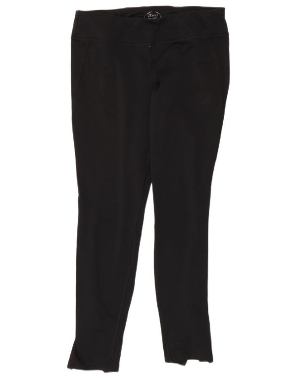 Asics Womens Leggings UK 14 Large Black
