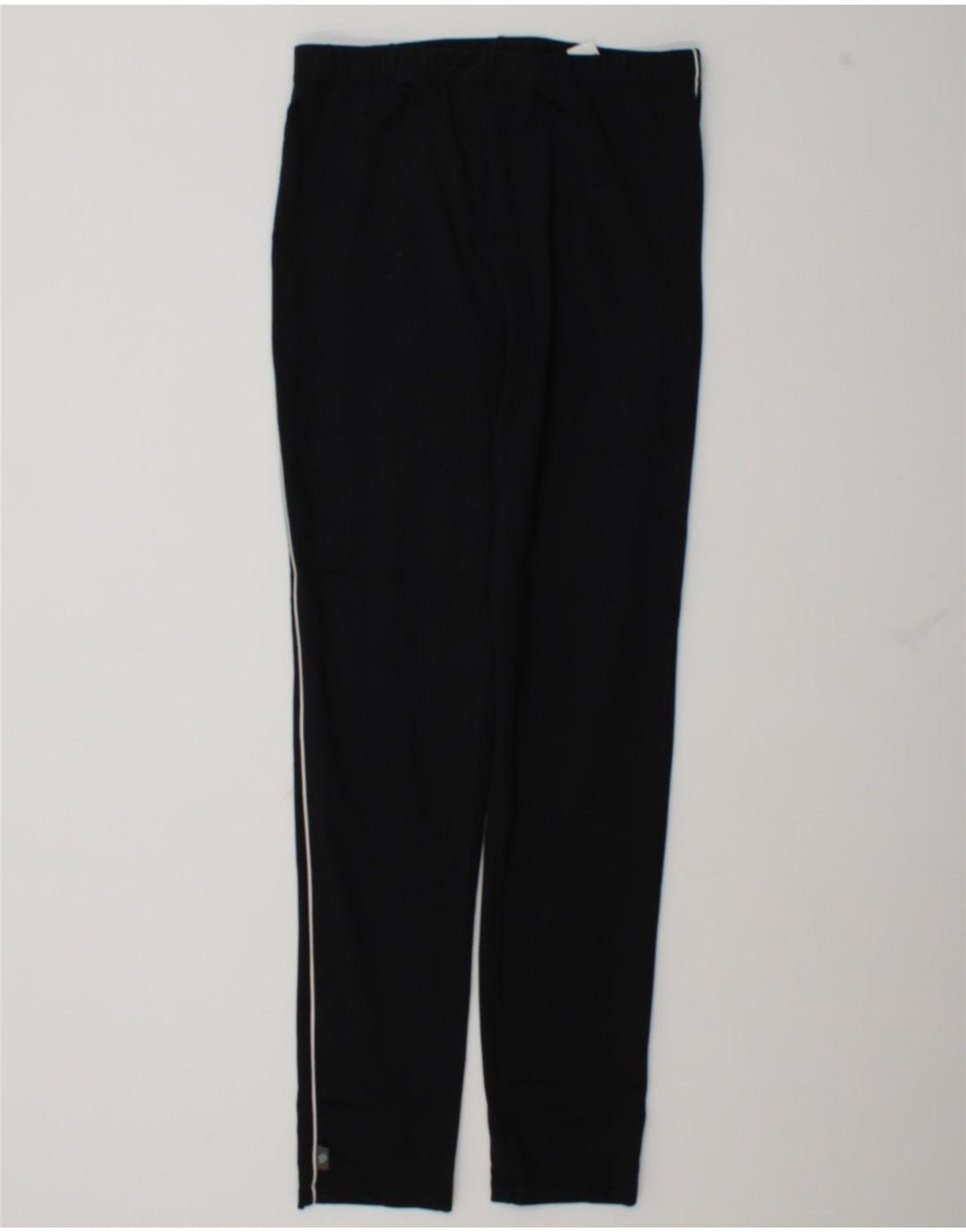 Marks & Spencer Womens Leggings UK 14 Medium Sort Polyamid