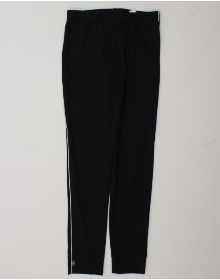 Marks & Spencer Womens Leggings UK 14 Medium Sort Polyamid