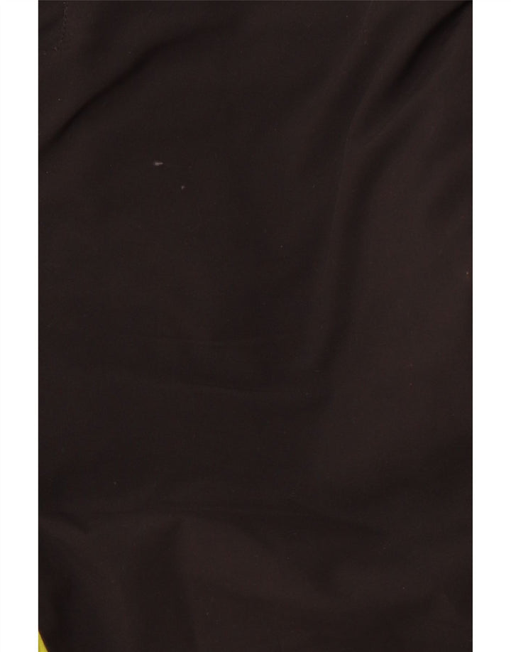 Adidas Herre Climalite træningsdragt Bukser UK 44/46 Large Black Polyester