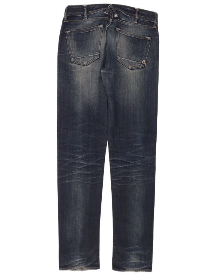 Cycle Dame Skinny Jeans W32 L34 Marineblå Bomuld