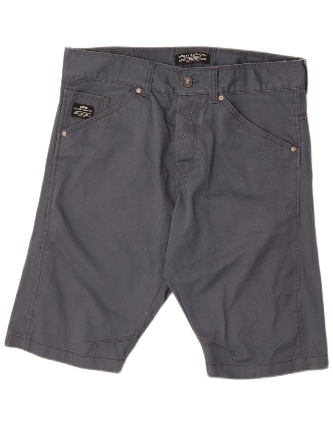 Jack & Jones Herre Casual Shorts W34 Large Grå