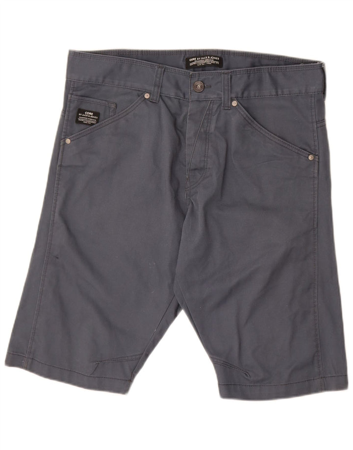 Jack & Jones Herre Casual Shorts W34 Large Grå