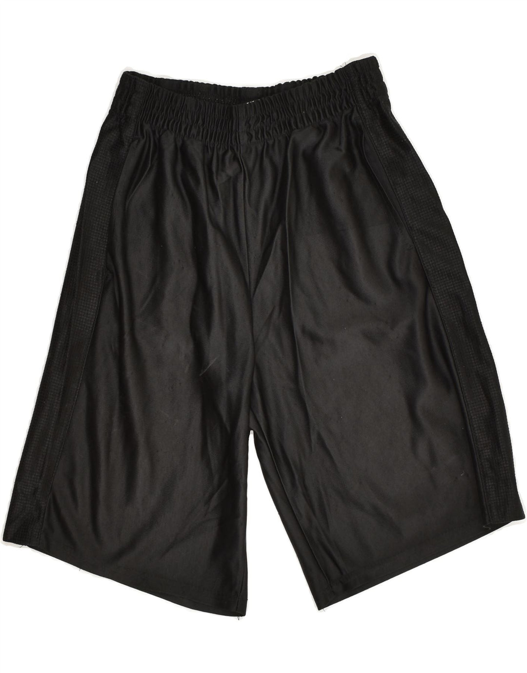 STARTER Boys Sport Shorts 10-11 Years Large  Black Polyester | Vintage Starter | Thrift | Second-Hand Starter | Used Clothing | Messina Hembry 