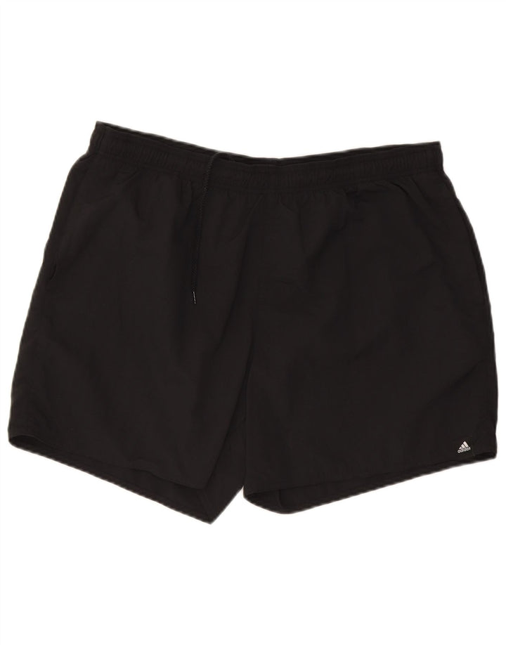 ADIDAS Mens Sport Shorts XL  Black Polyester