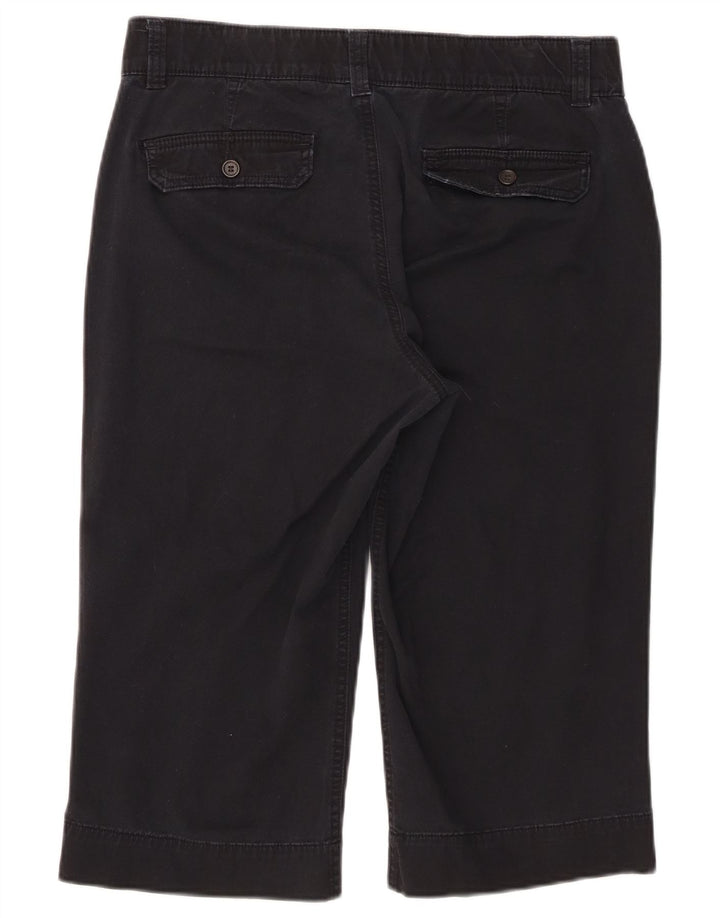 Dockers Dame Bermuda Shorts US 10 Large W32 Navy Blue Bomuld