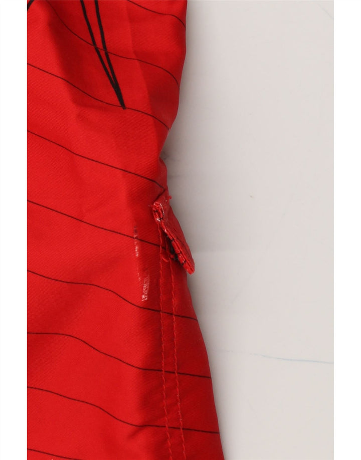 O'NEILL Grafiske badeshorts til mænd Små røde geometriske