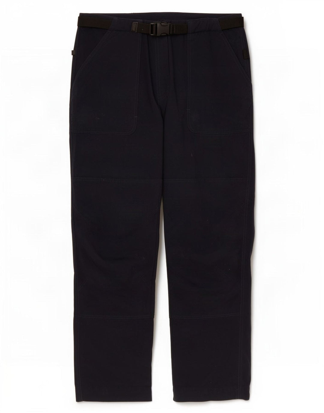 Rohan Straight Chino Bukser Medium W30 L30 Marineblå Polyamid