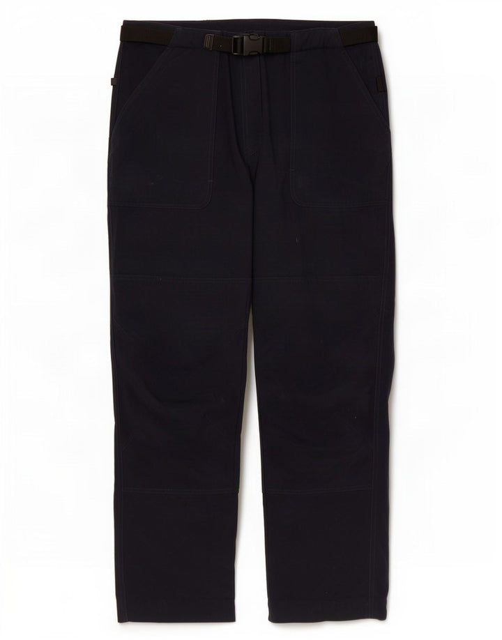 Rohan Straight Chino Bukser Medium W30 L30 Marineblå Polyamid