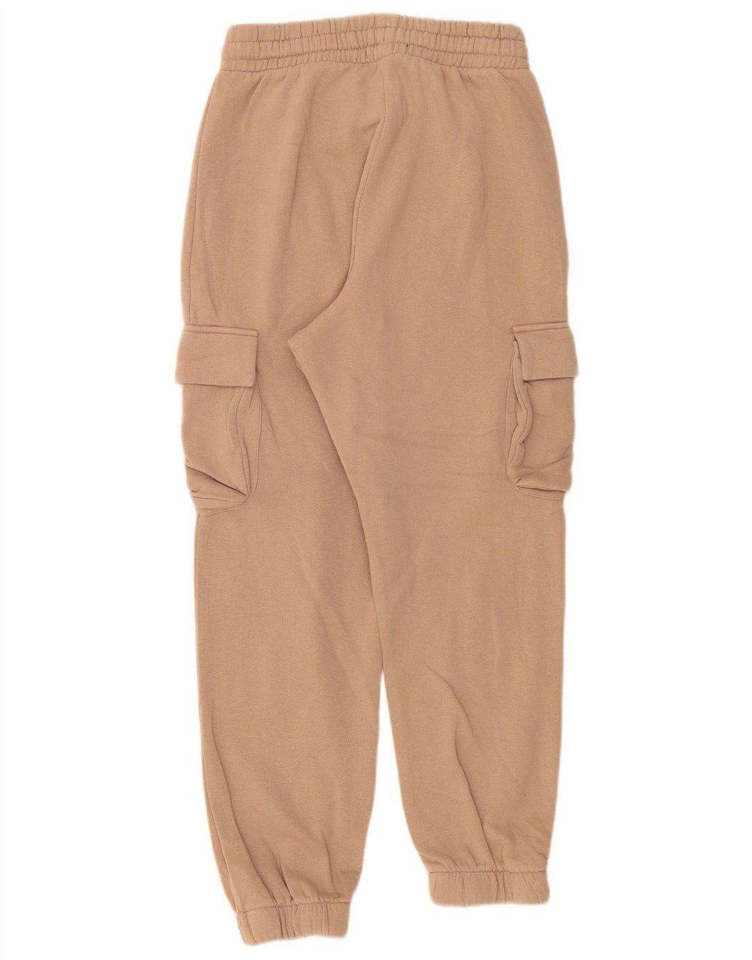 Zara Herre Cargo Træningsdragt Bukser Joggers Medium Beige