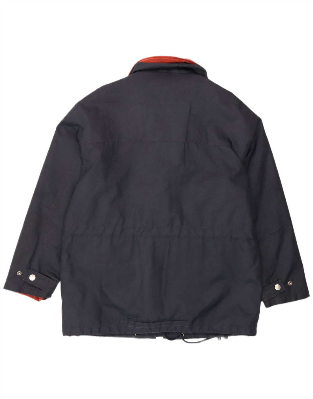 Lotto Herre Windbreaker Jacket UK 42 XL Navy Blue Polyamide