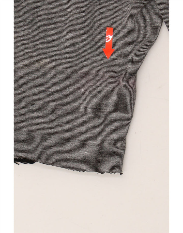 NIKE Mens Sport Shorts Small  Grey Cotton Vintage Nike and Second-Hand Nike from Messina Hembry 