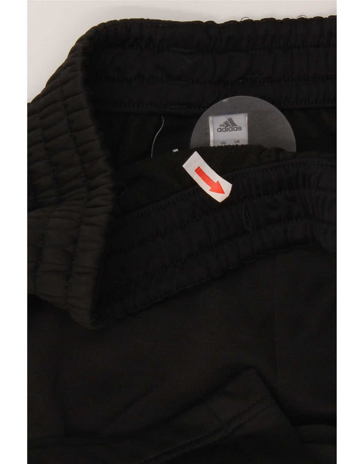 Adidas Træningsdragtsbukser til mænd Small Black Polyester
