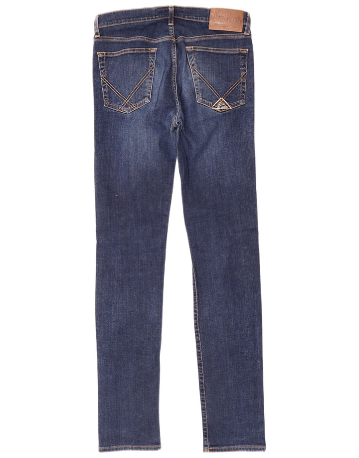 Roy Rogers Slim Jeans til mænd W32 L36 blå bomuld
