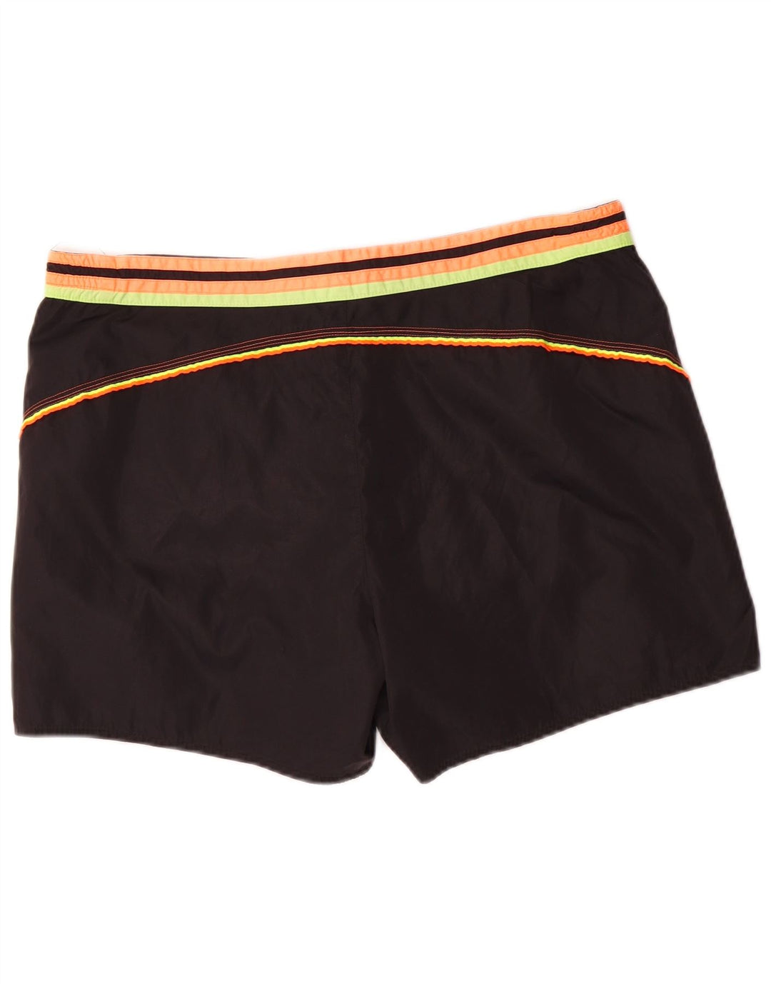 Colmar Badeshorts til mænd IT 54 Large Black Colourblock Nylon