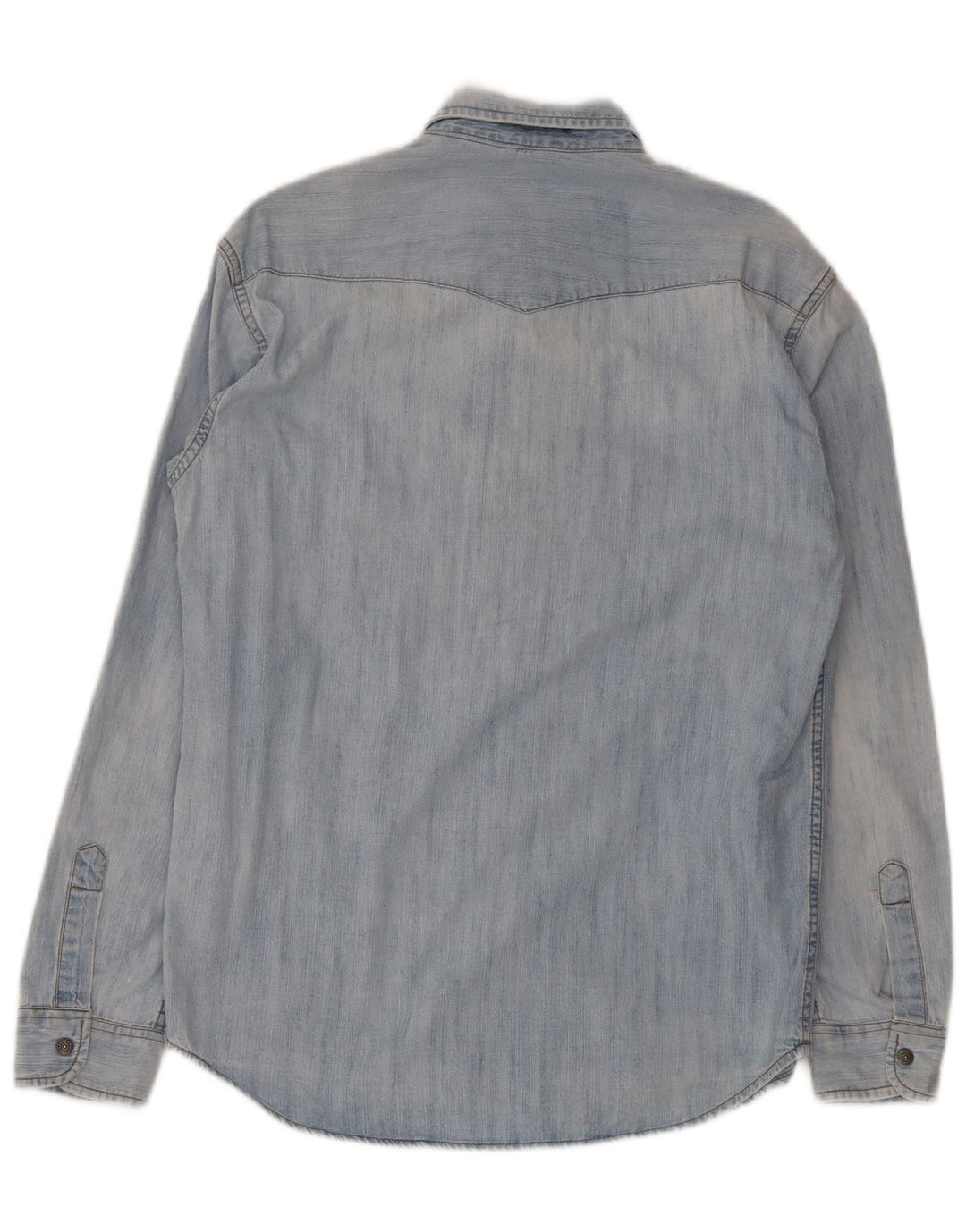 Carrera denimskjorte til mænd Medium blå bomuld