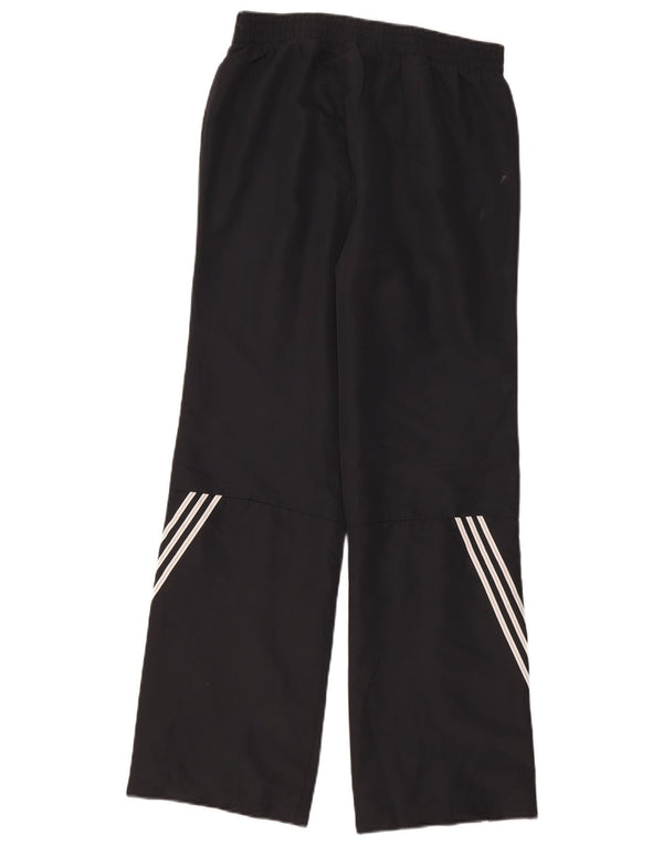 Adidas Dame træningsdragt Bukser UK 16 Large Grå Polyester