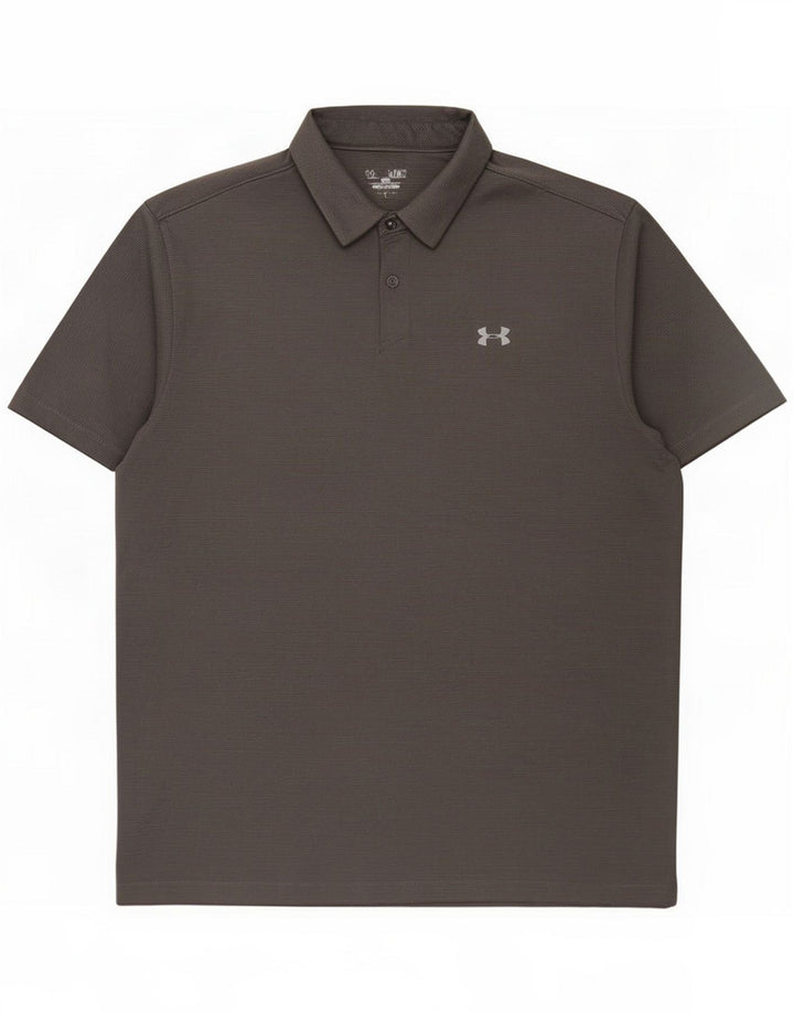 Under Armour Polo Shirt til mænd XL Grå