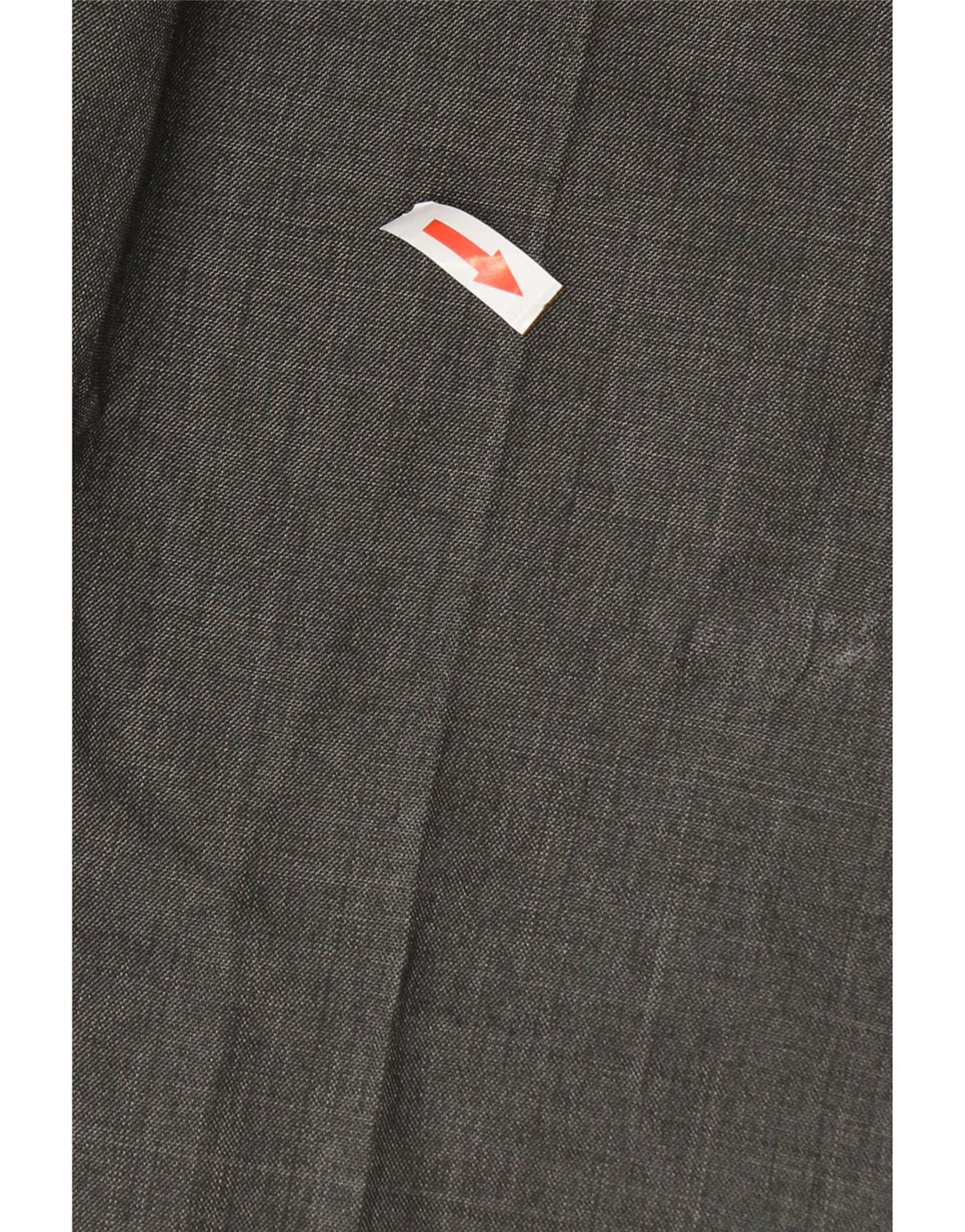 Marks & Spencer Herre Regular Fit Suit Bukser W38 L29 Grå polyester