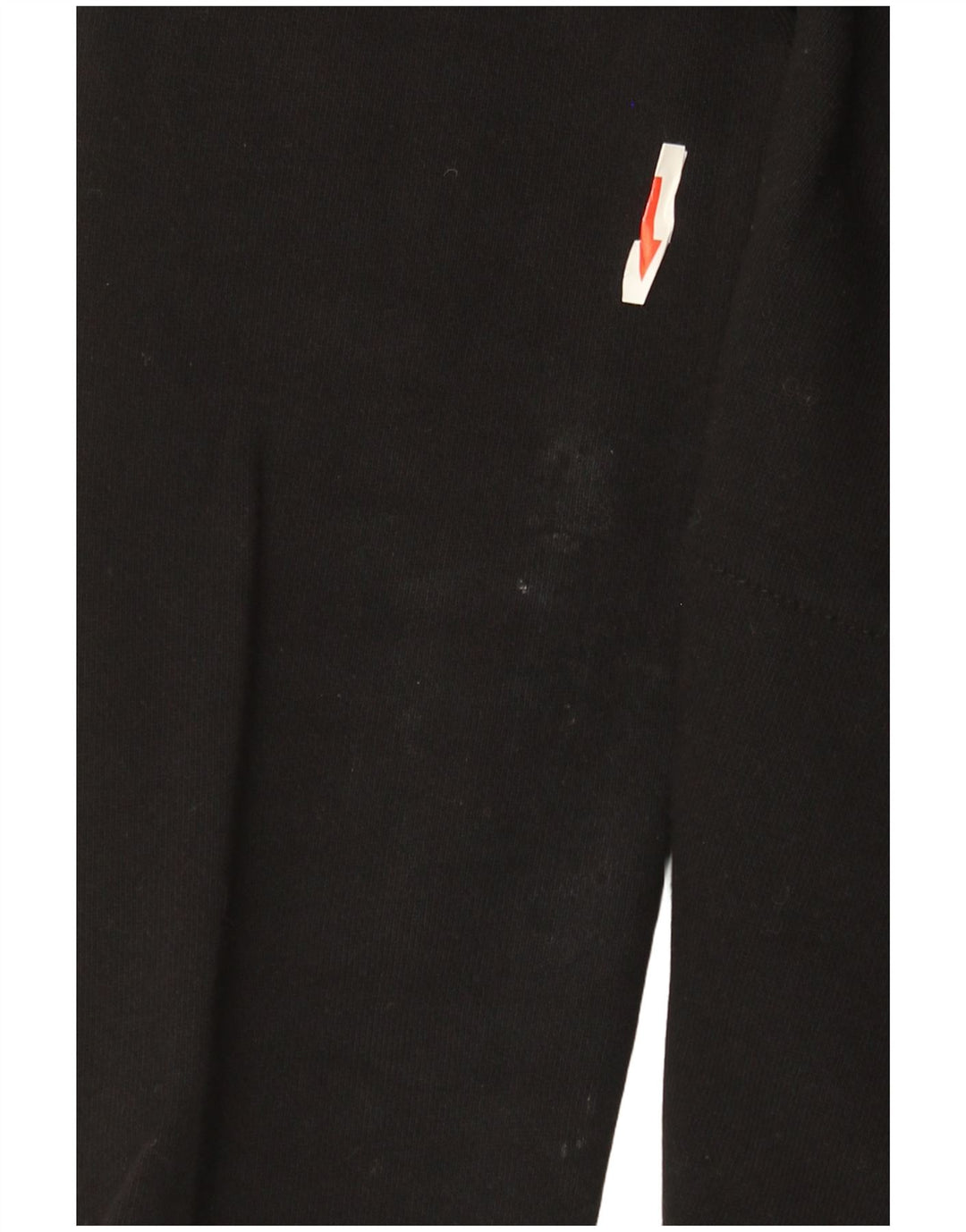 Barbour Dame træningsdragt Top Jacket UK 10 Small Black Bomuld