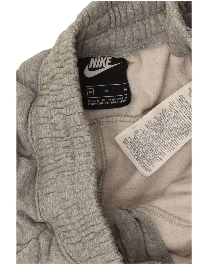 Nike Træningsdragt til mænd Joggers Medium Grå Colourblock Bomuld