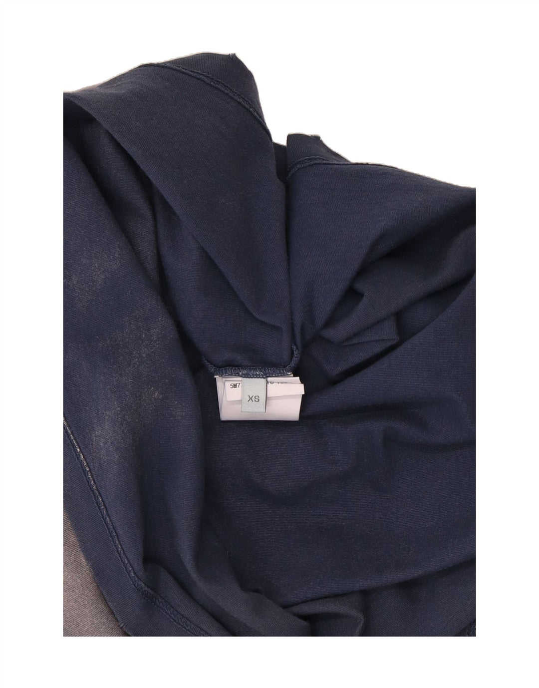 PIERRE BALMAIN Mens Graphic T-Shirt Top XS Navy Blue Tie Dye Designer Vintage Pierre Balmain and Second-Hand Pierre Balmain from Messina Hembry 