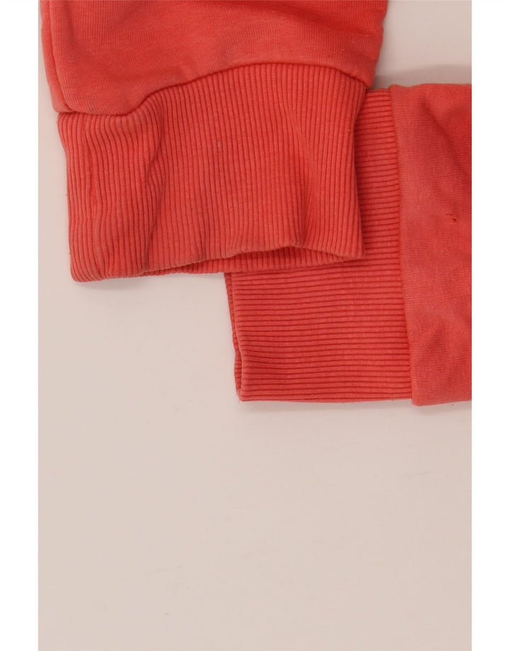 O'NEILL Grafisk hættetrøje til kvinder UK 14 Medium Orange Bomuld