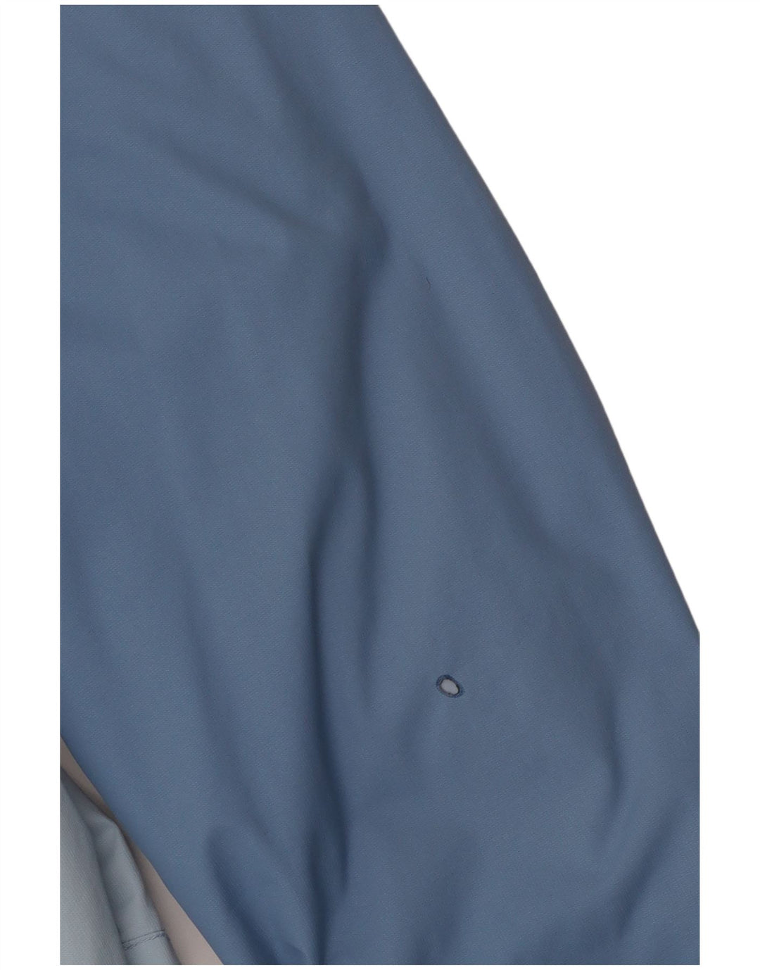 COLUMBIA Dame Oversized hætte regnjakke UK 18 XL Blå Colourblock