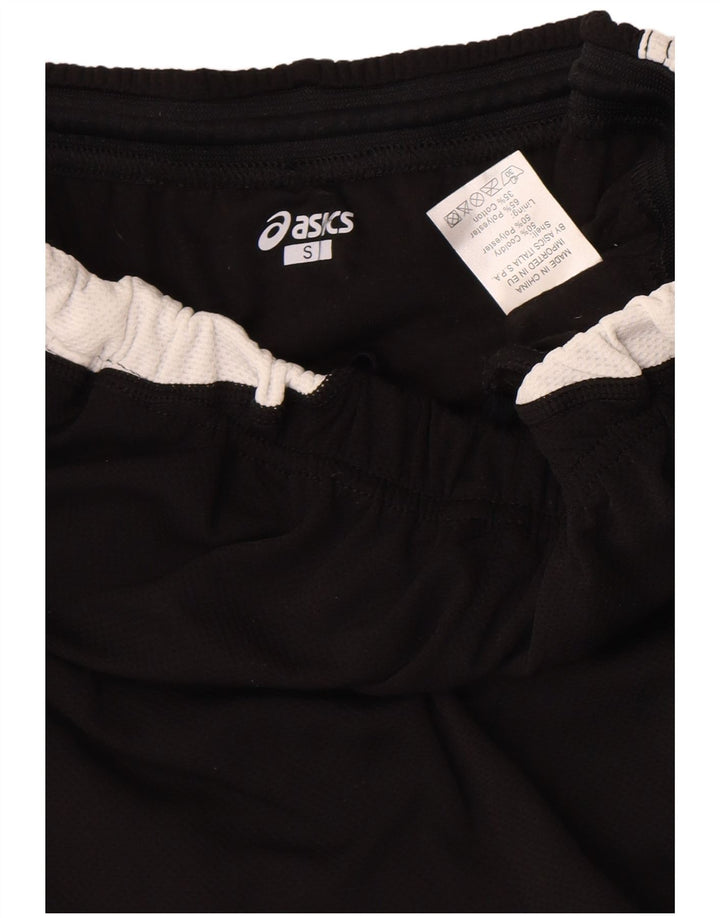 Asics Sportsshorts til kvinder UK 10 Small Black Colourblock