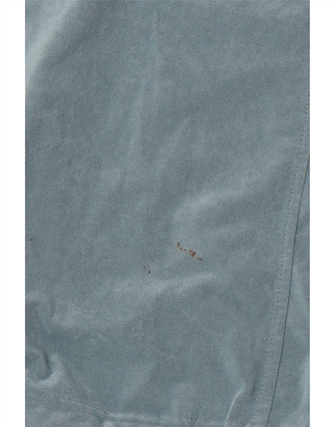 ASICS Træningsdragt til mænd, topjakke, stor blå farveblok polyestersport