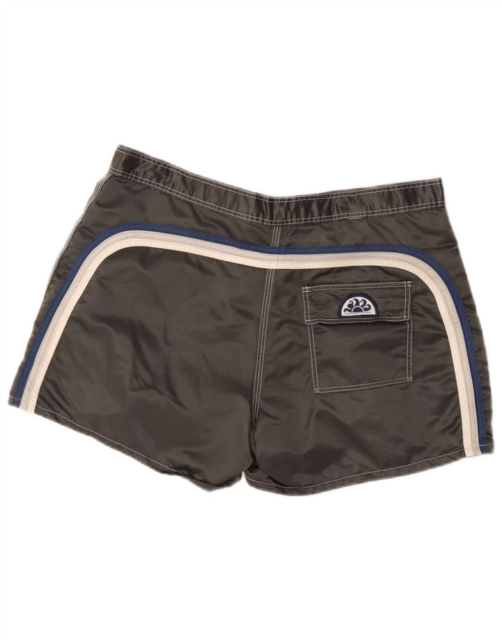 Sundek Herre badeshorts Stor Grå