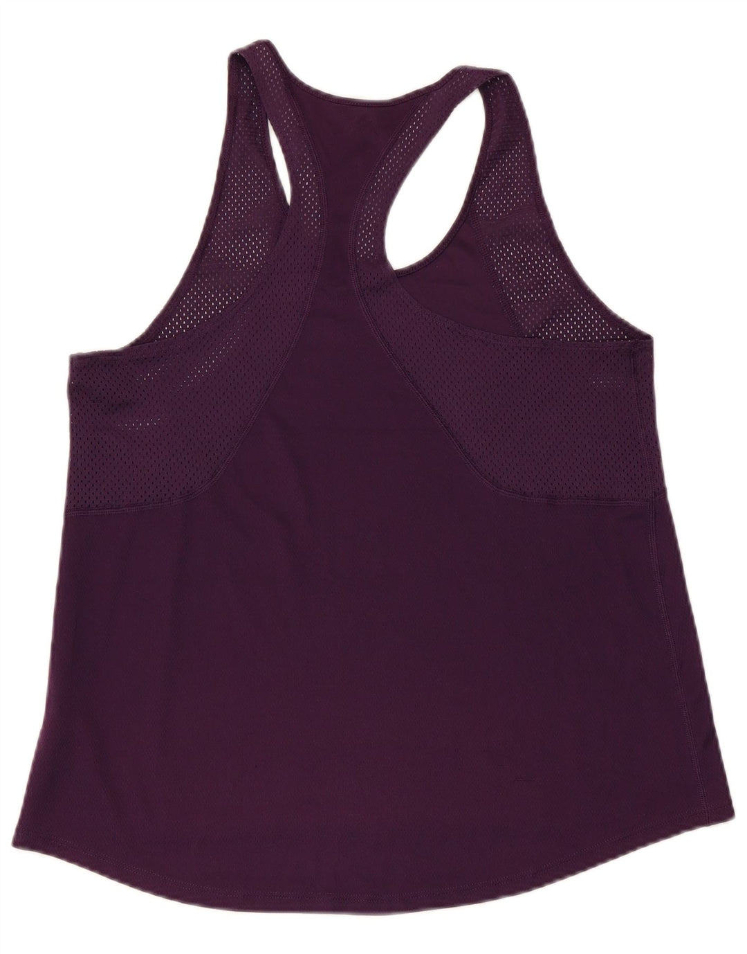 Nike Damevest Top UK 14 Stor Lilla Polyester